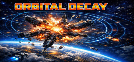 Orbital Decay — Steam header