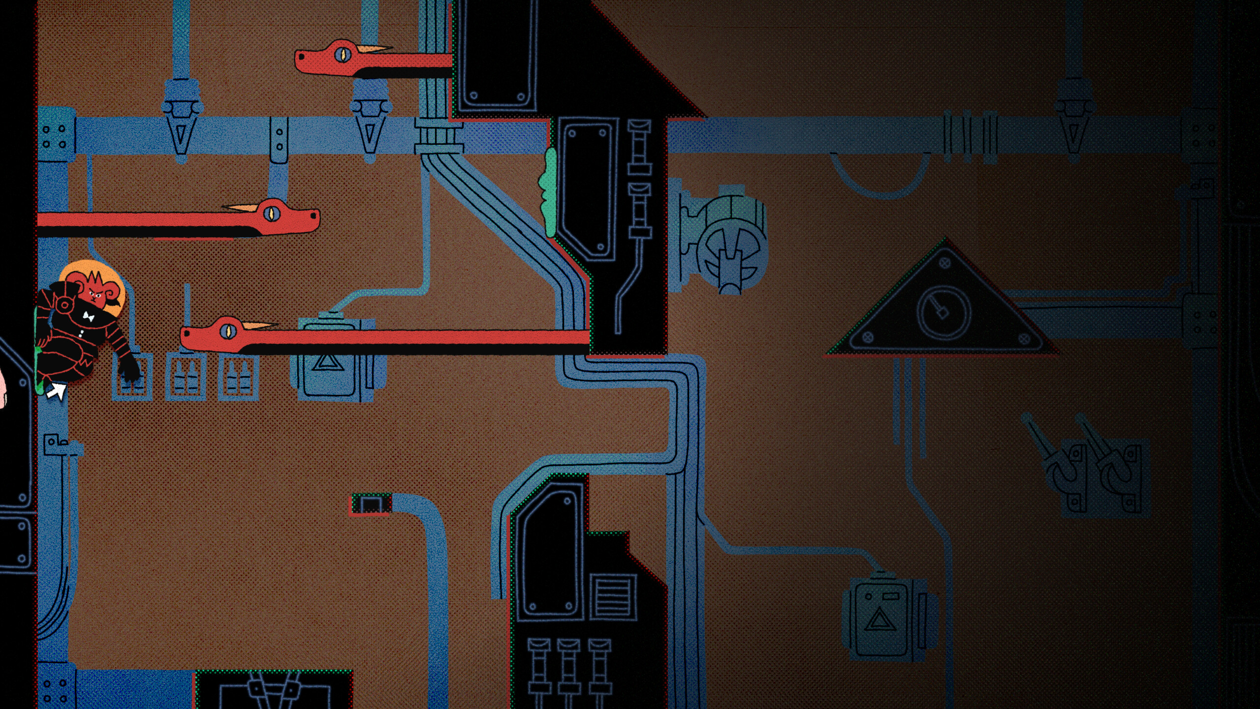 Black Well Devil screenshot 6