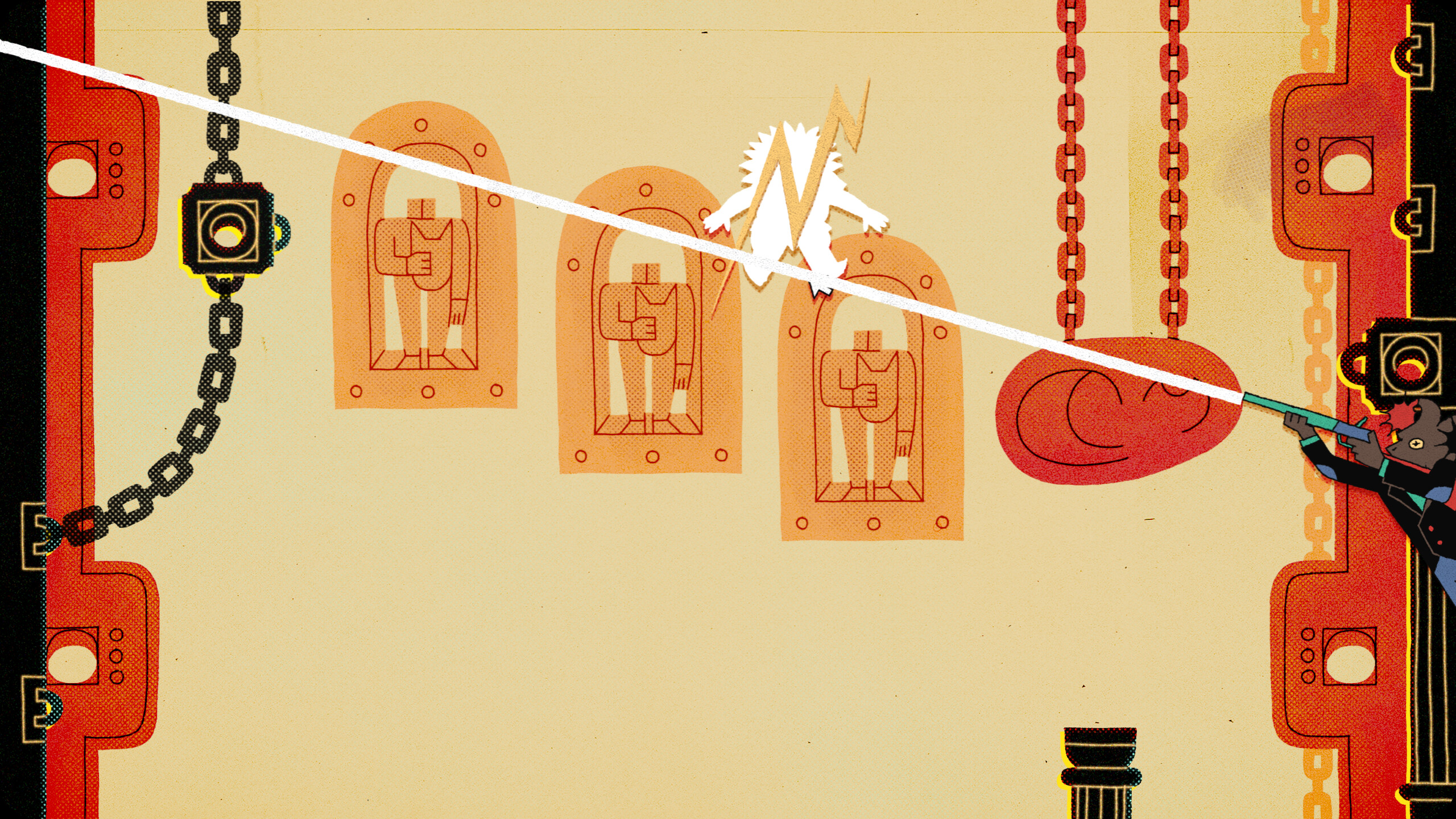 Black Well Devil screenshot 4