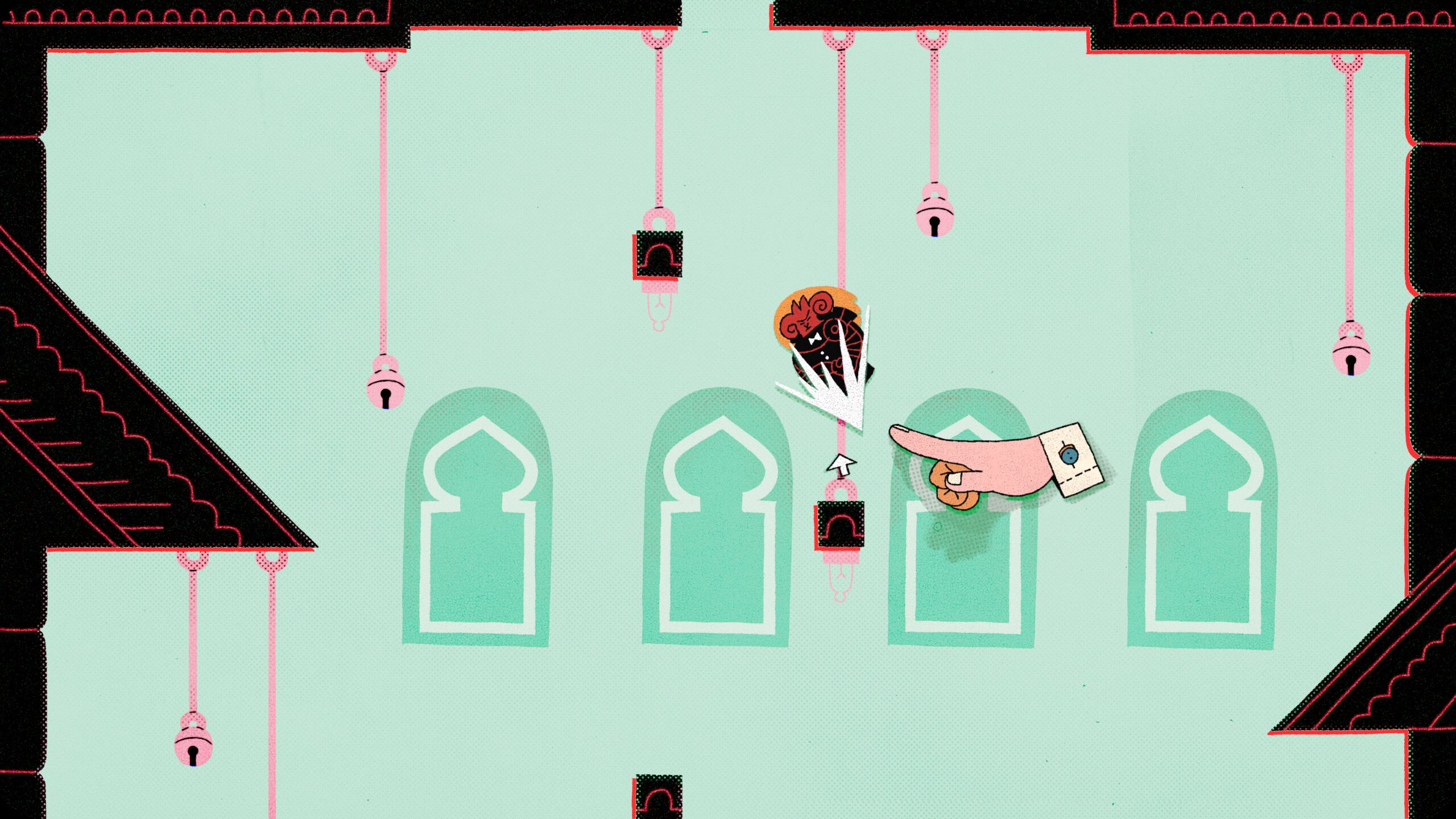 Black Well Devil screenshot 8