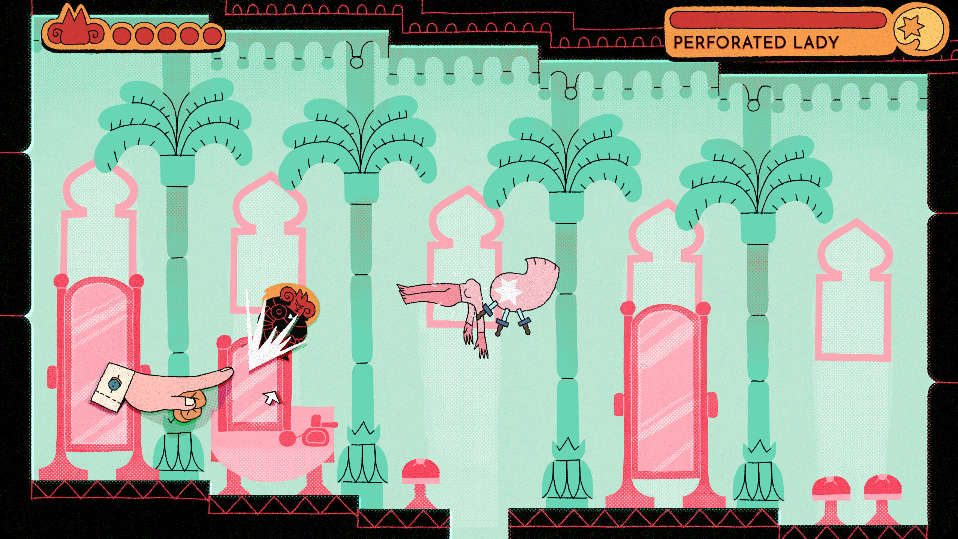 Black Well Devil screenshot 5