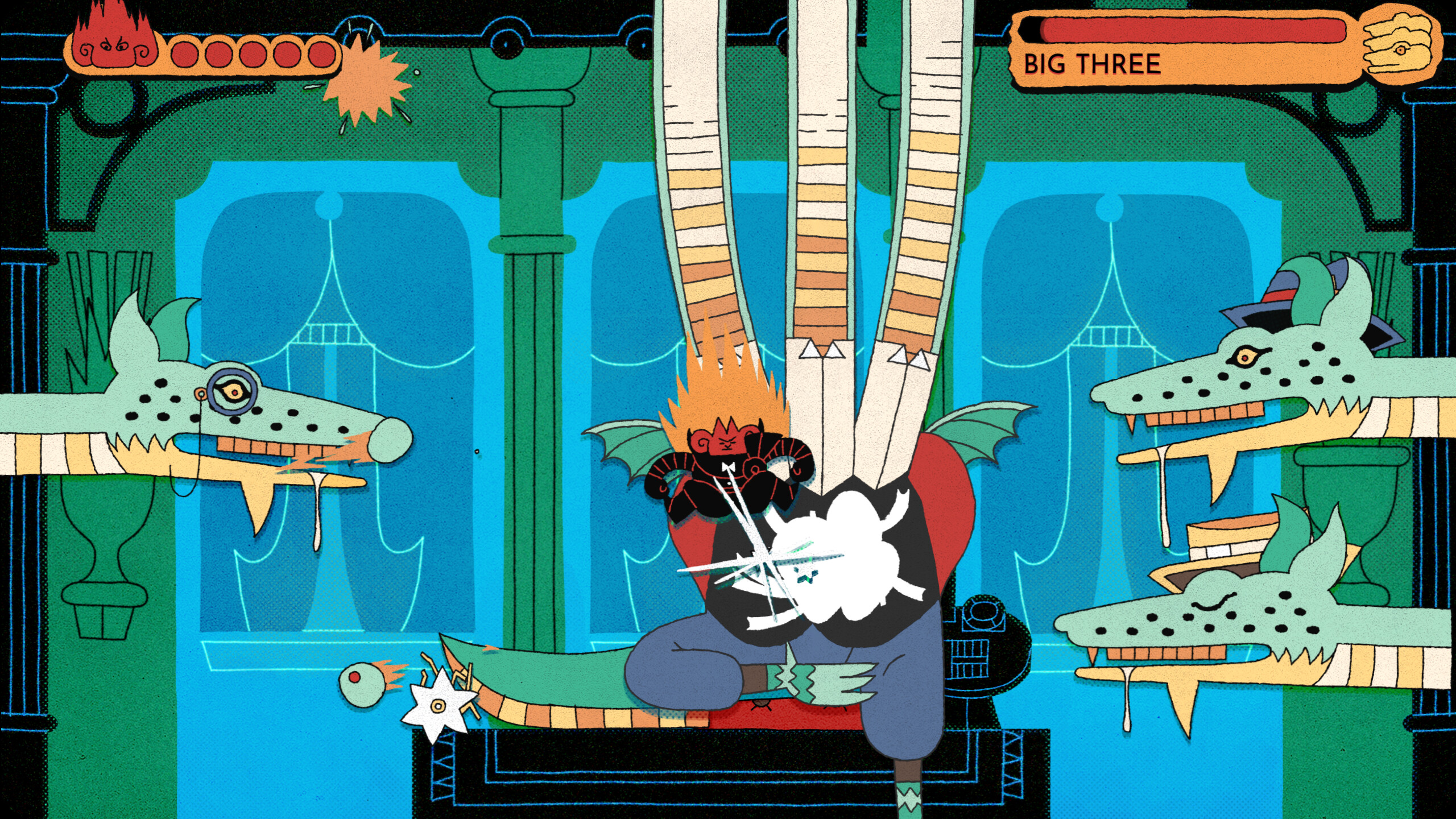 Black Well Devil screenshot 3