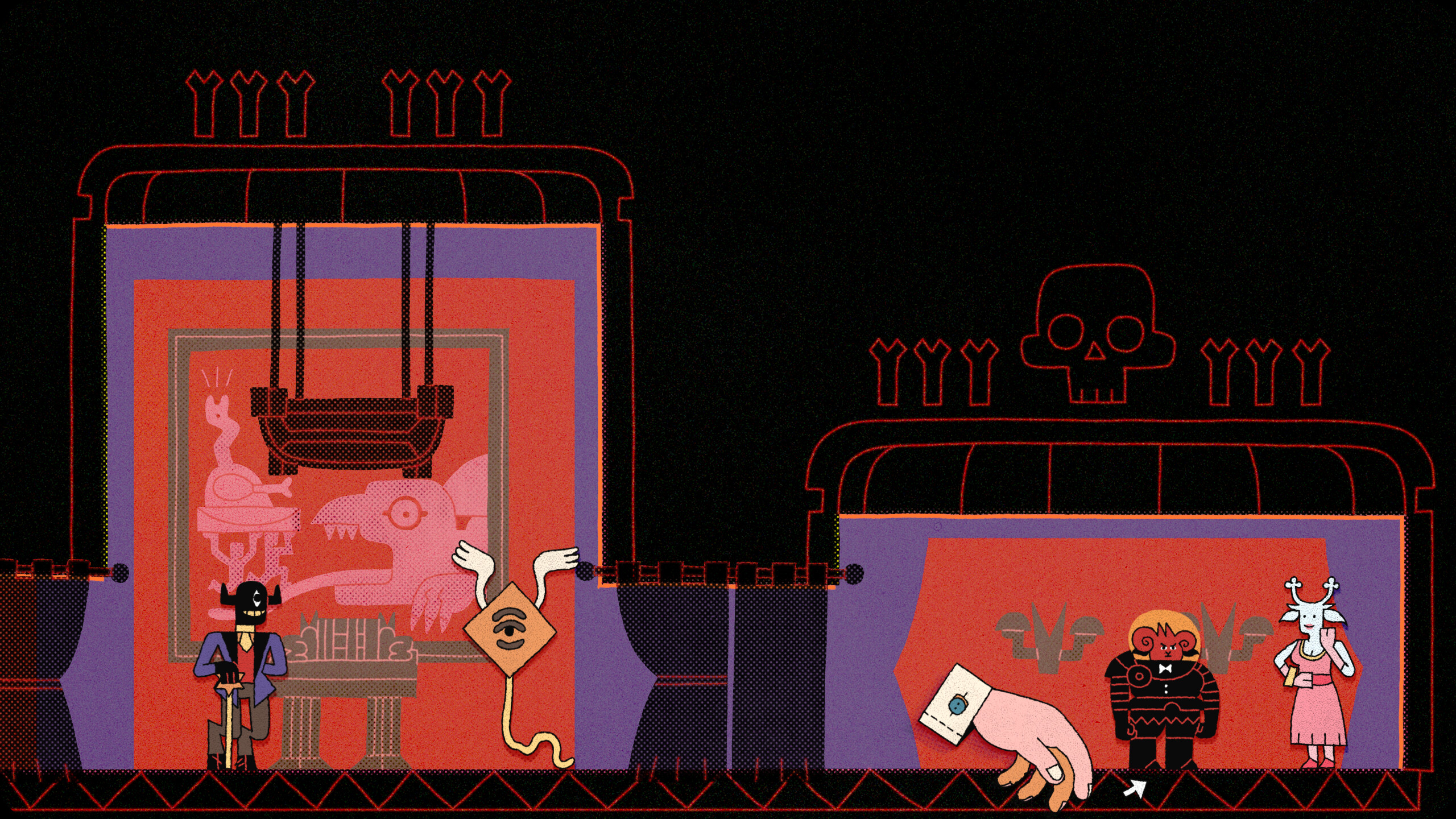Black Well Devil screenshot 7