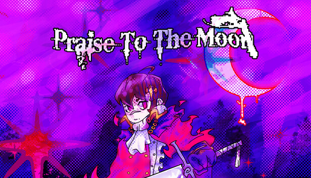 Praise To The Moon on Steam