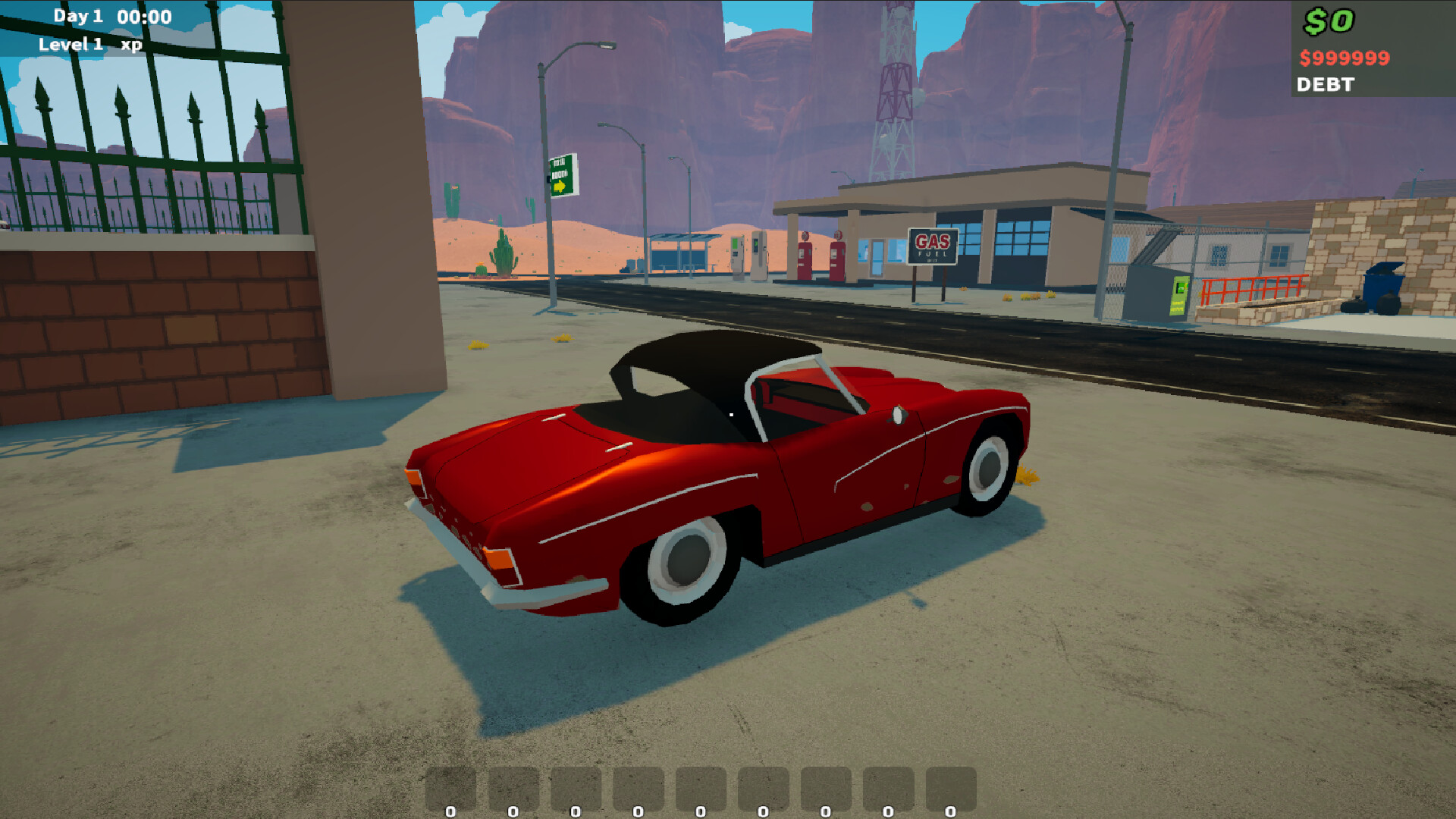 Toll Booth Simulator - Supporter Pack screenshot 2