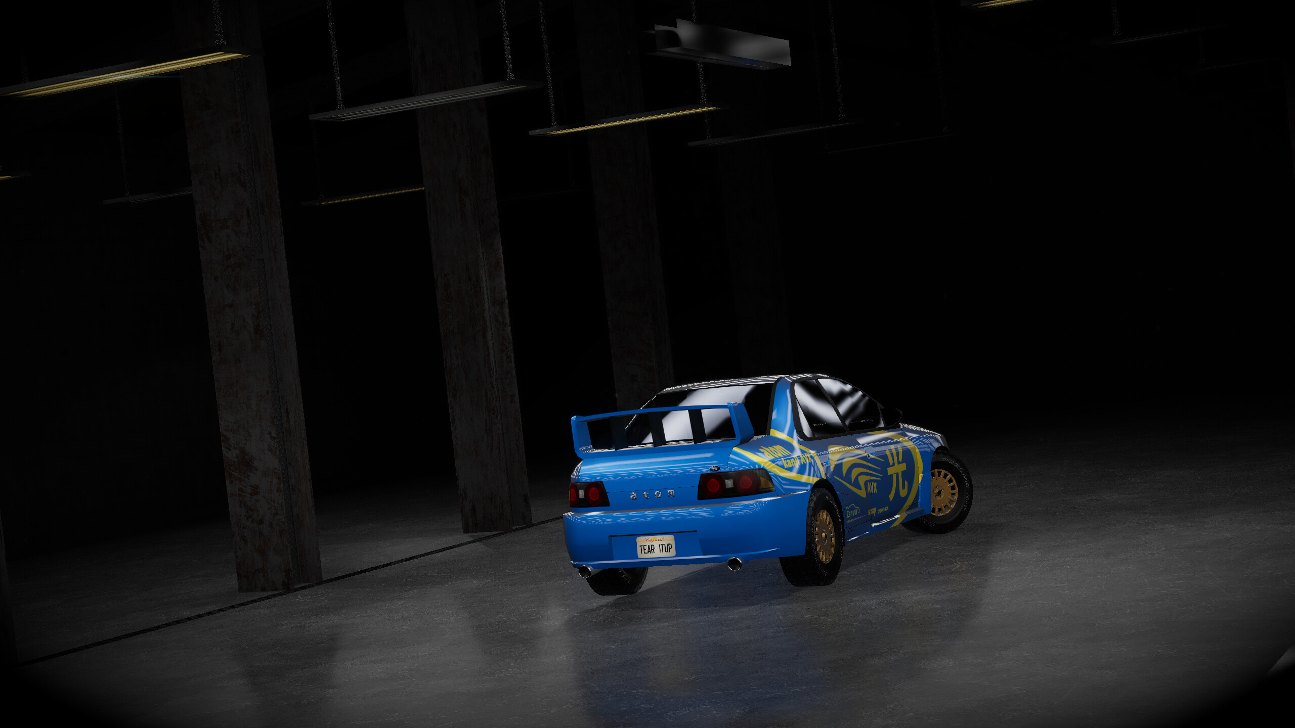 Kanji Atom - Car Addon screenshot 8