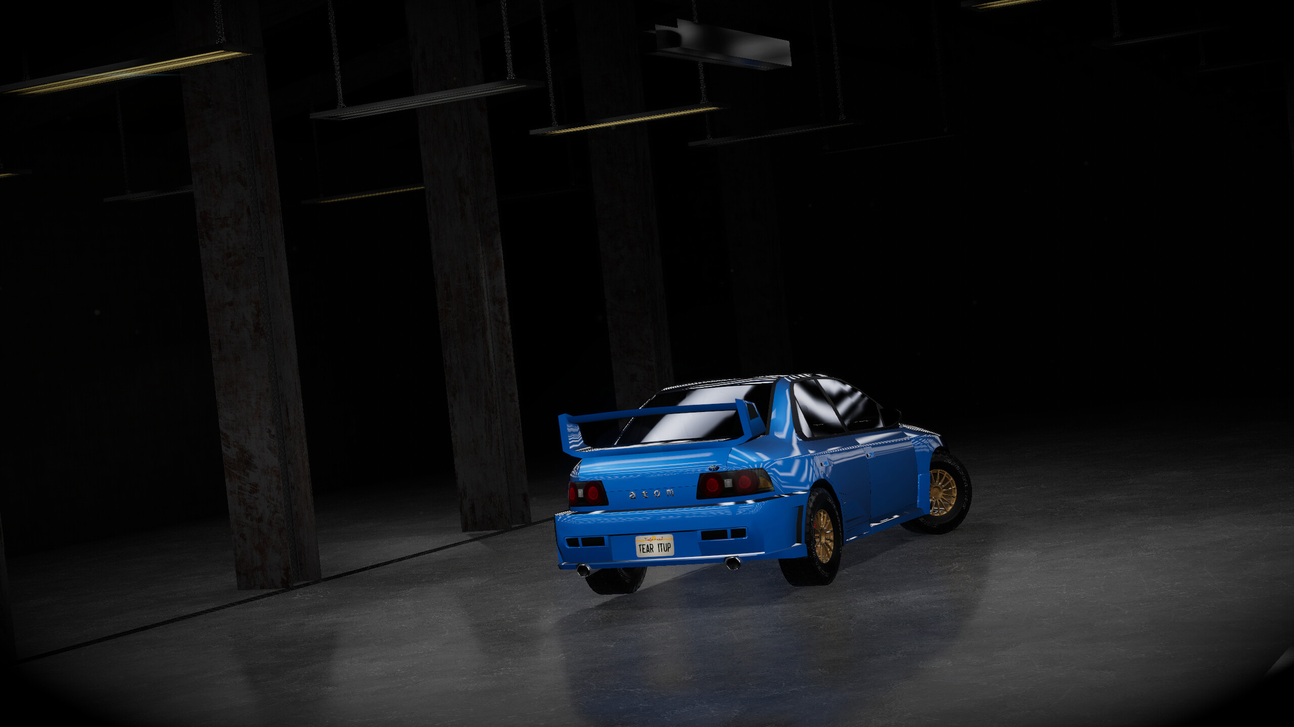 Kanji Atom - Car Addon screenshot 6