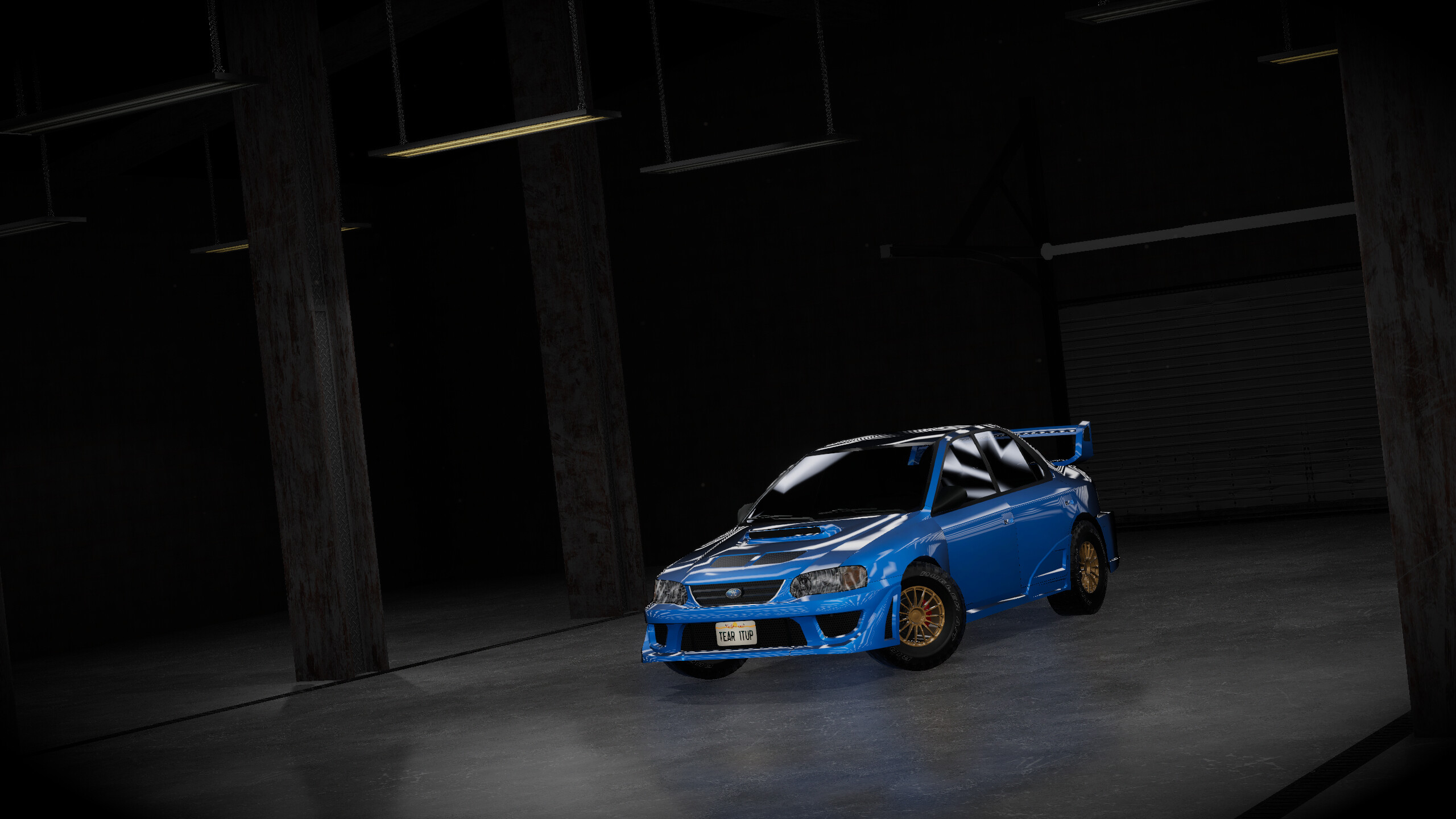 Kanji Atom - Car Addon screenshot 2