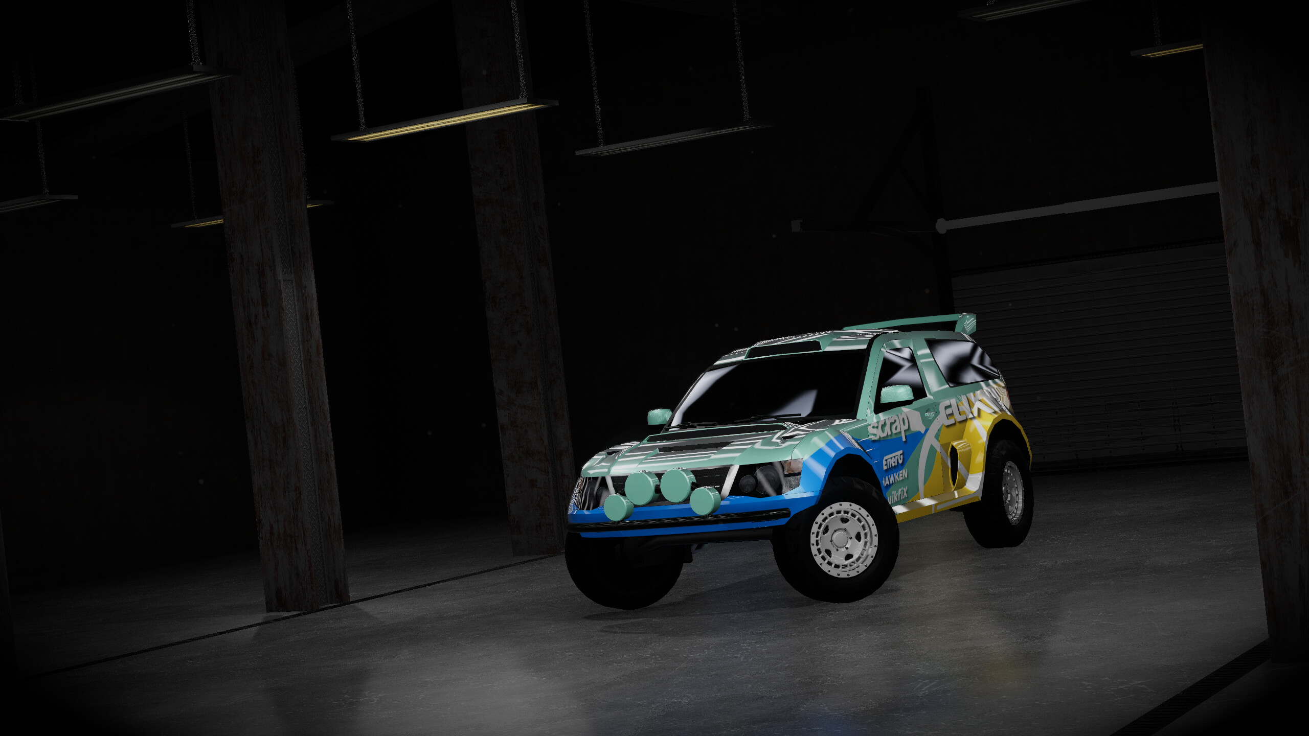 Elixir Storm - Car Addon screenshot 5