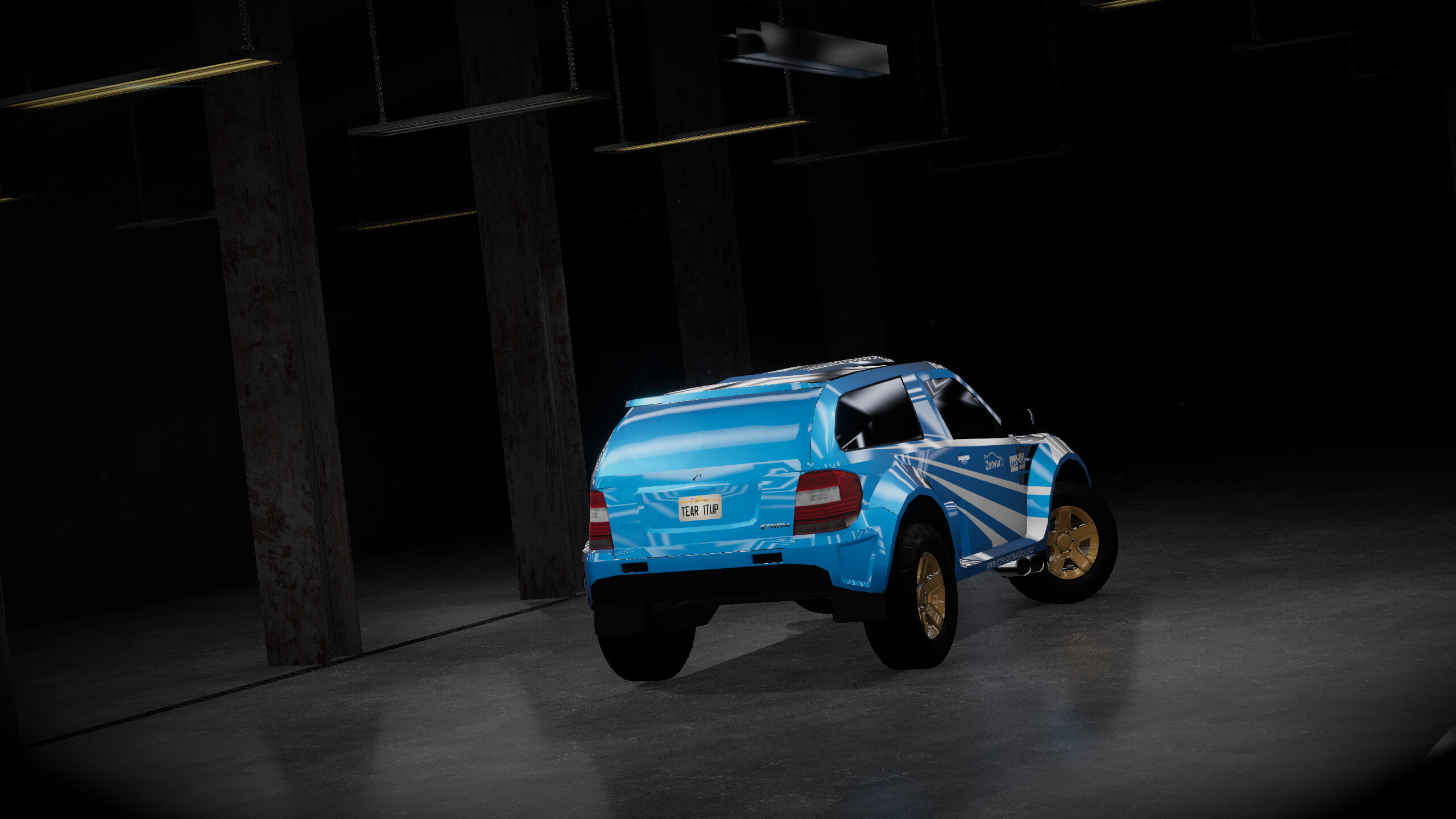 Elixir Storm - Car Addon screenshot 7