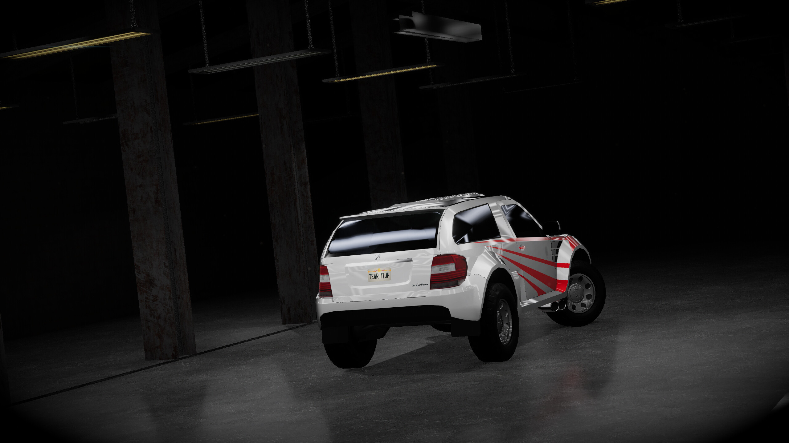 Elixir Storm - Car Addon screenshot 6