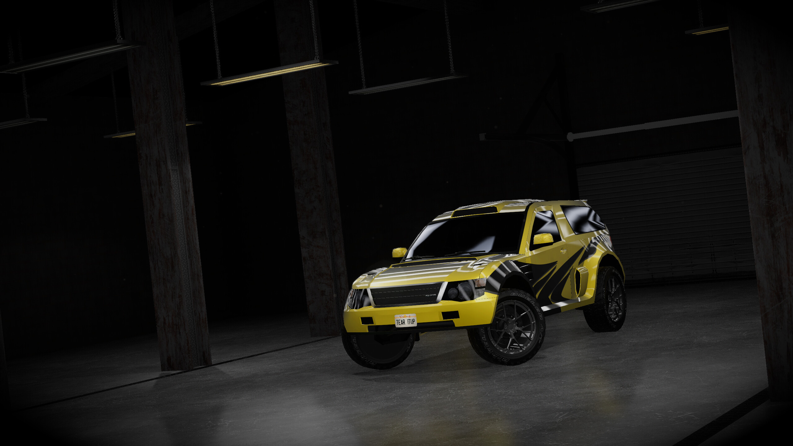 Elixir Storm - Car Addon screenshot 4