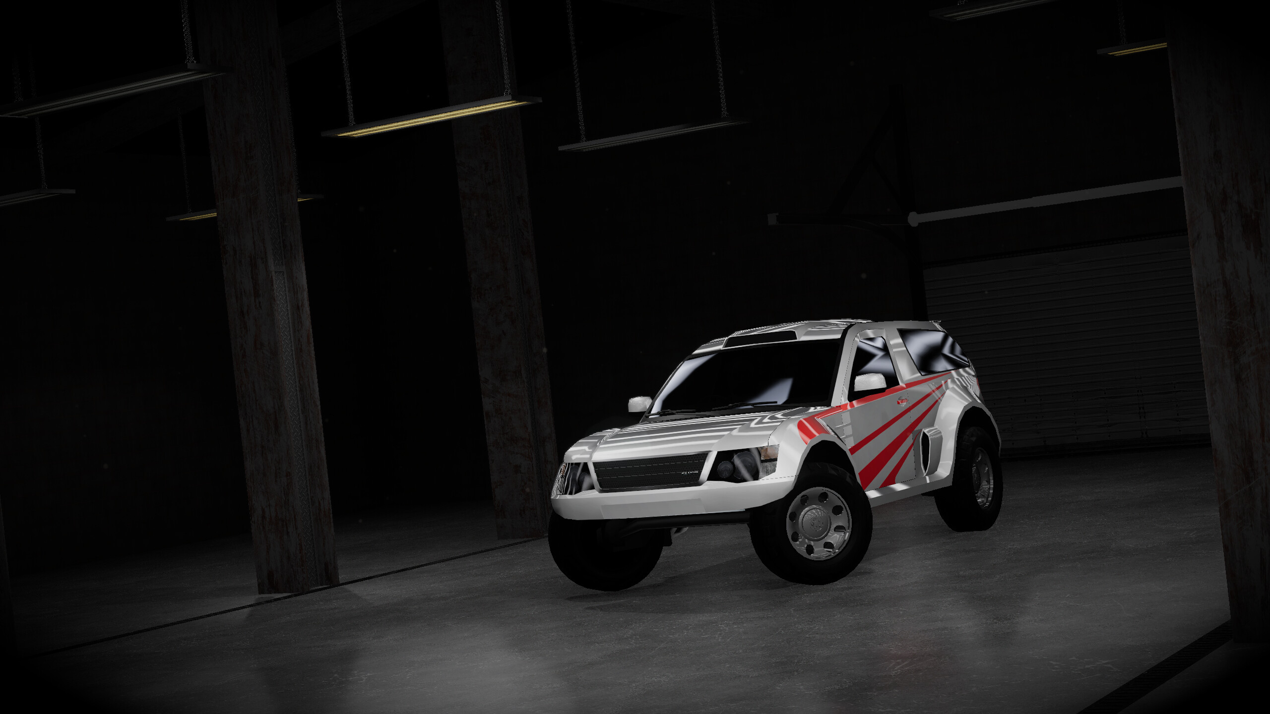 Elixir Storm - Car Addon screenshot 2