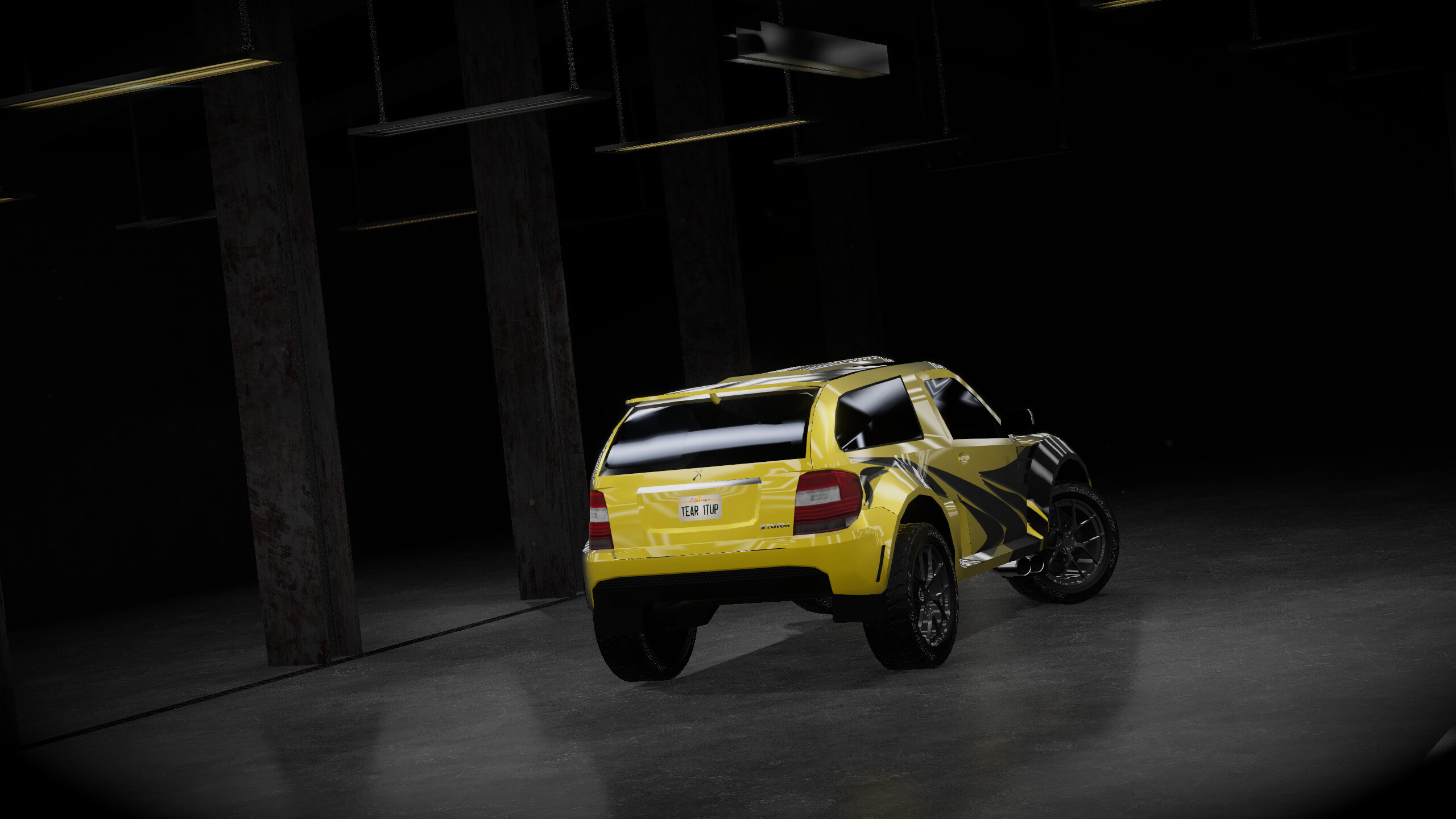 Elixir Storm - Car Addon screenshot 8