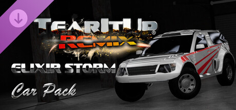 TearItUp Remix® - Elixir Storm Car Pack