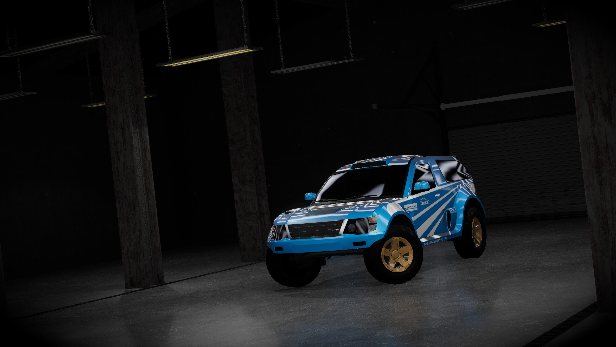 Elixir Storm - Car Addon screenshot 3