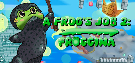 A Frog's Job 2: Froggina