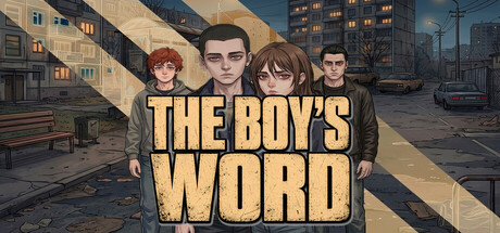 THE BOY'S WORD