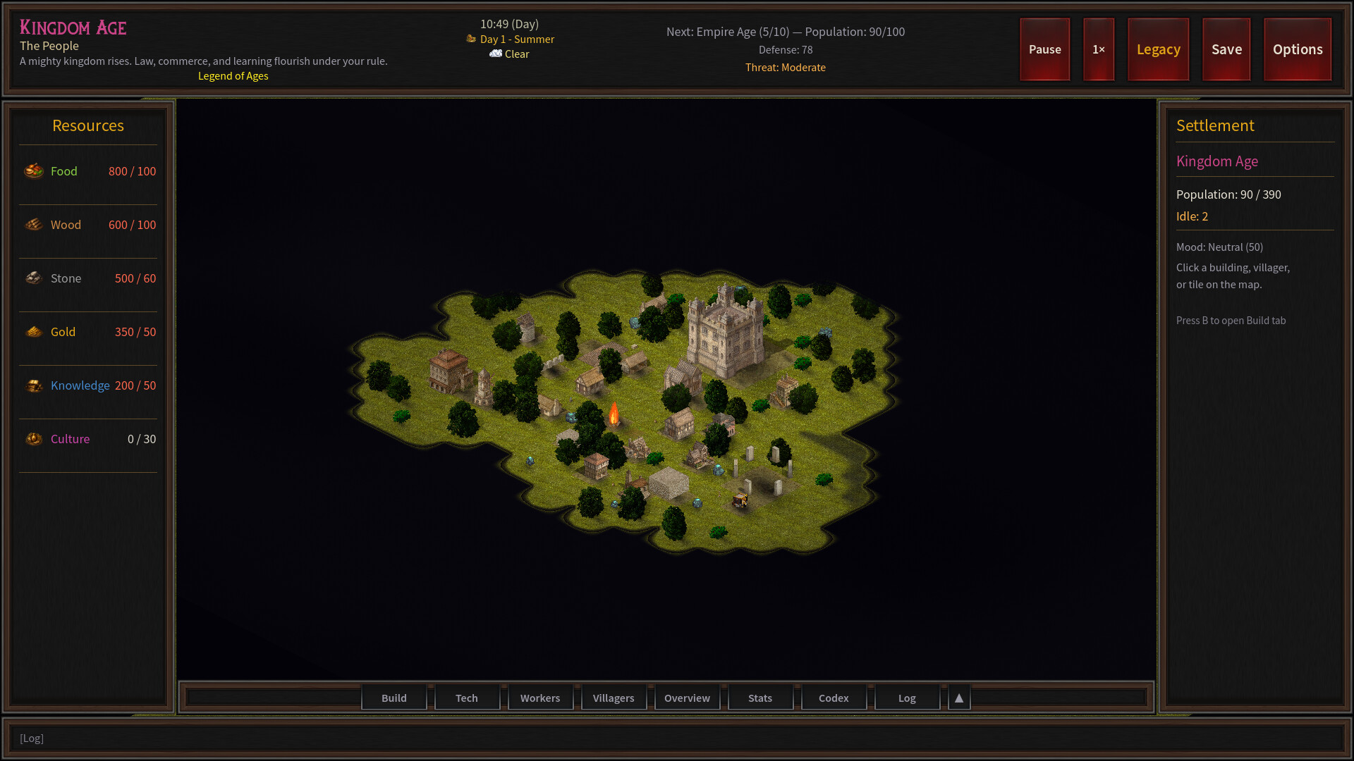 From Embers screenshot 3