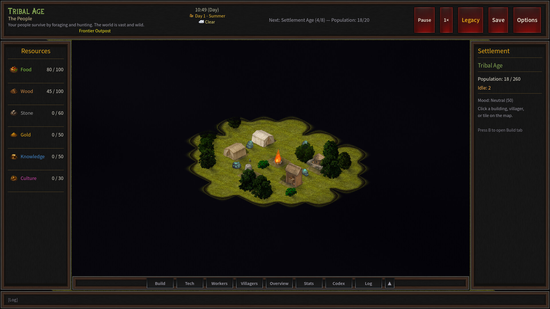 From Embers screenshot 1