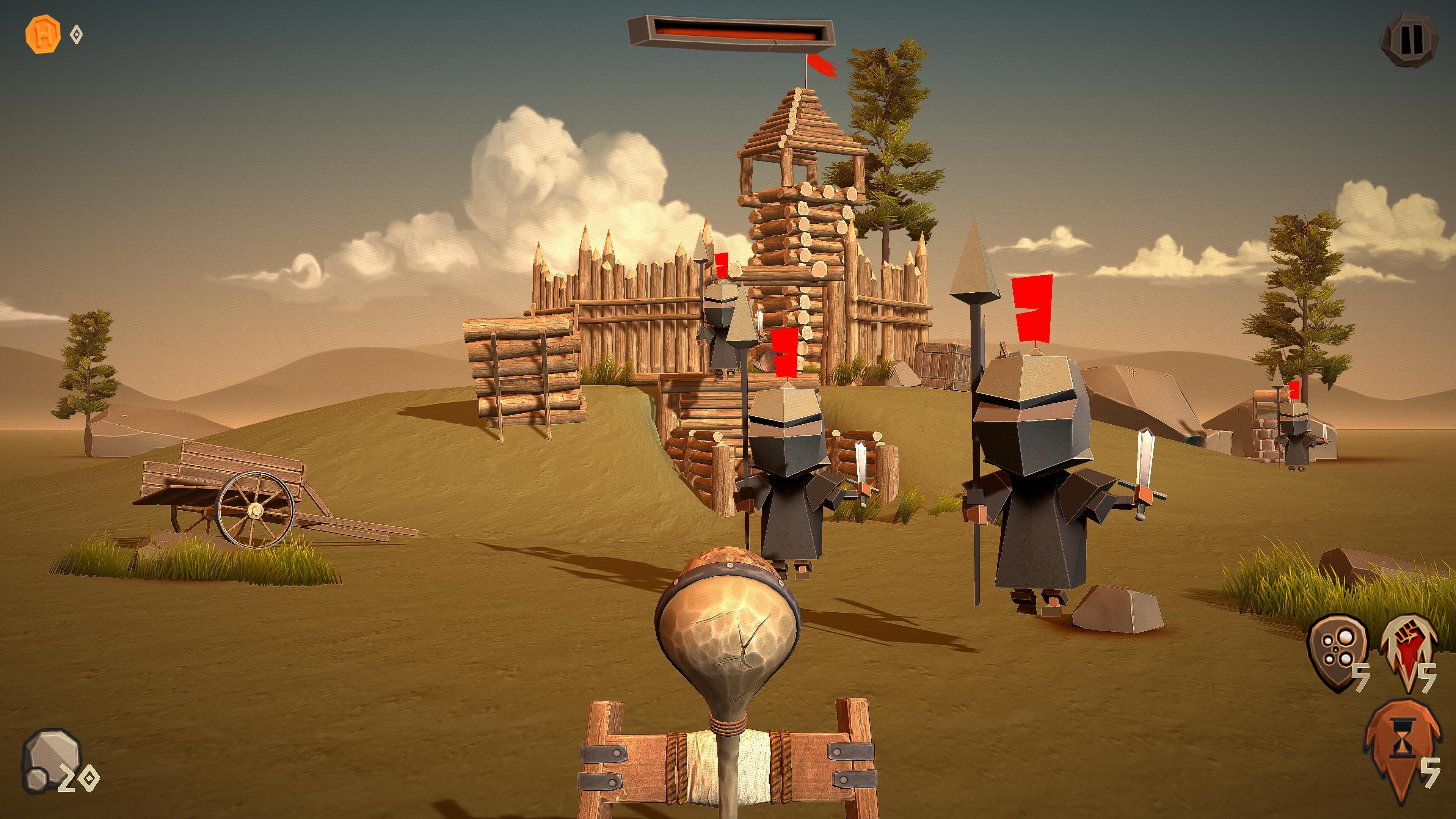 Catapult Legend screenshot 6