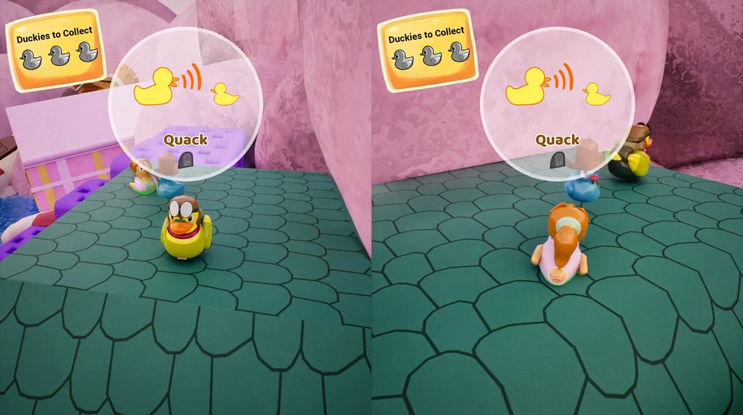 Lucky Duckies screenshot 2