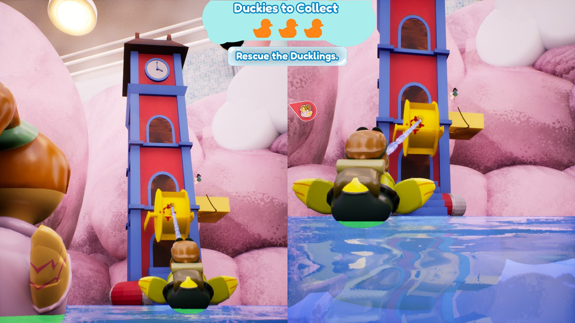 Lucky Duckies screenshot 5