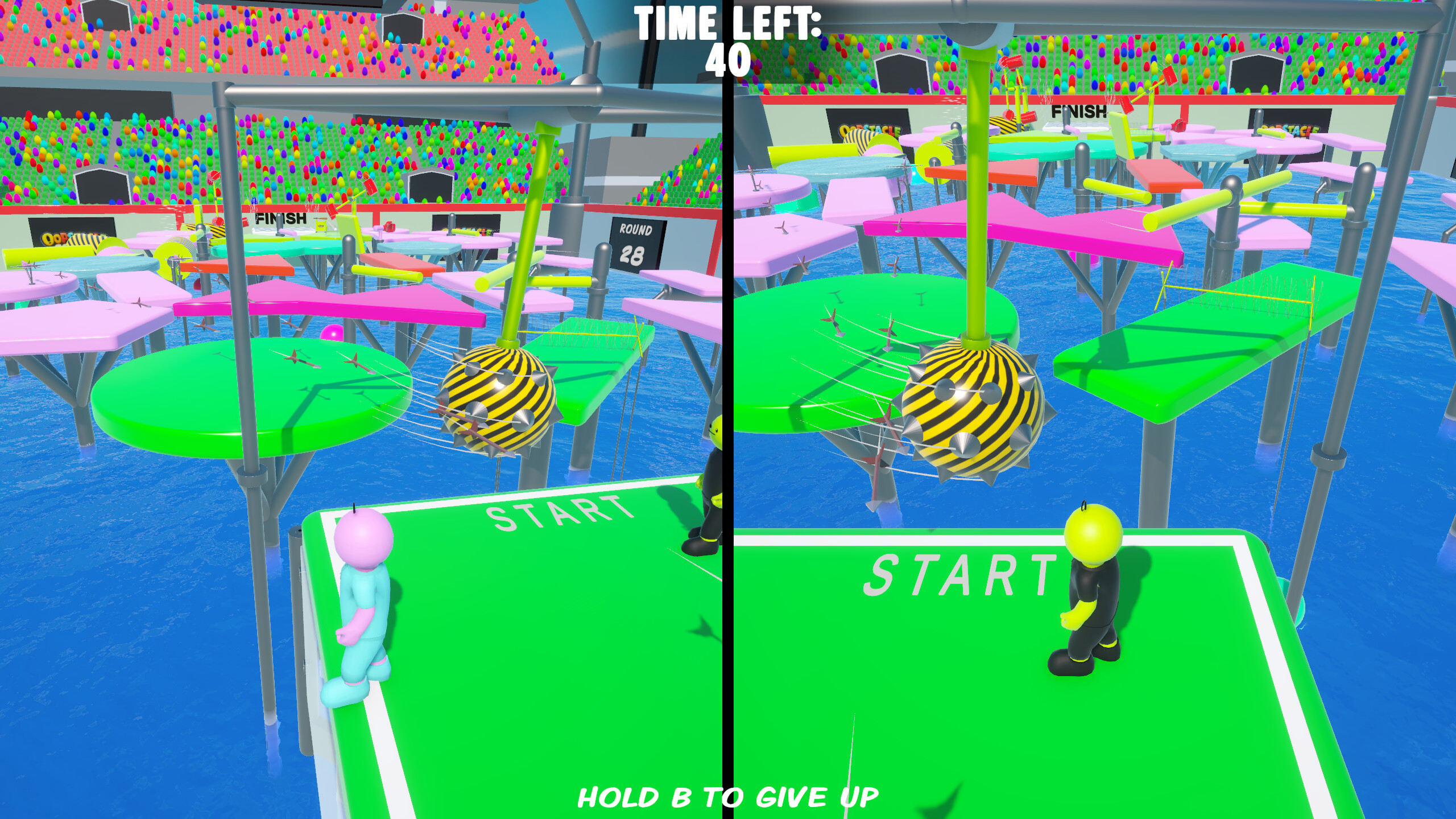 Oopstacle Course screenshot 2