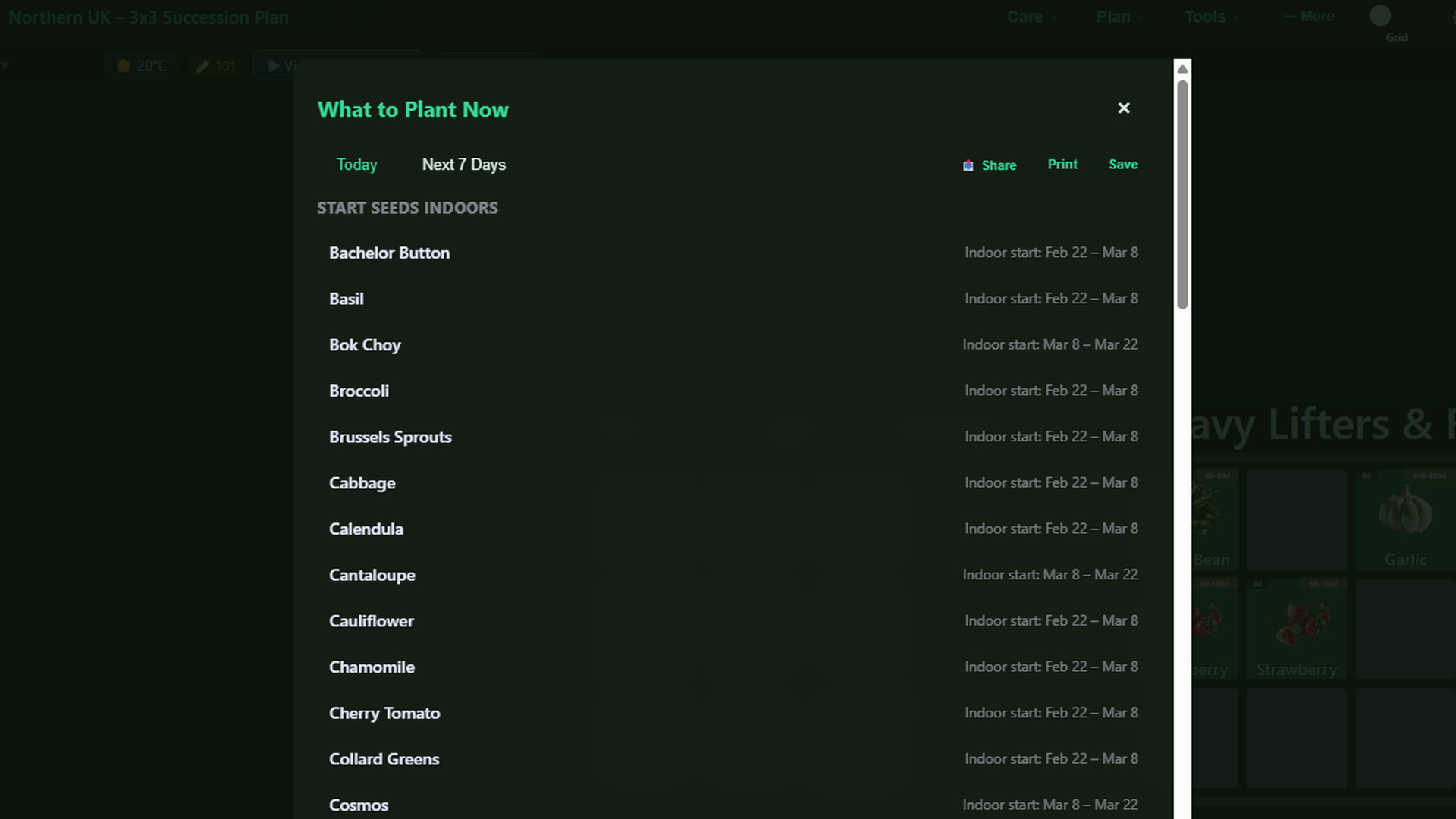 Plant Anywhere screenshot 2