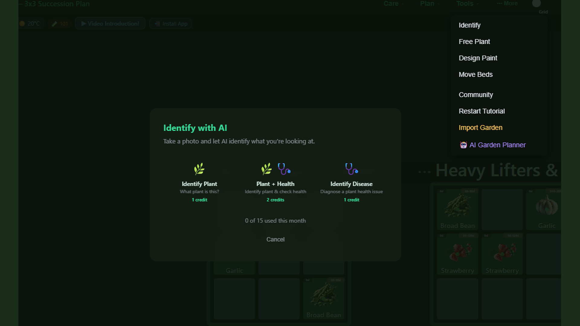 Plant Anywhere screenshot 4