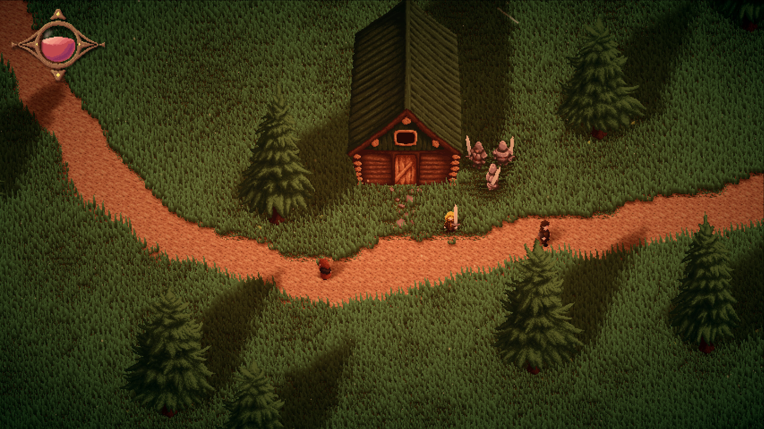 Vanguard Valiants screenshot 7