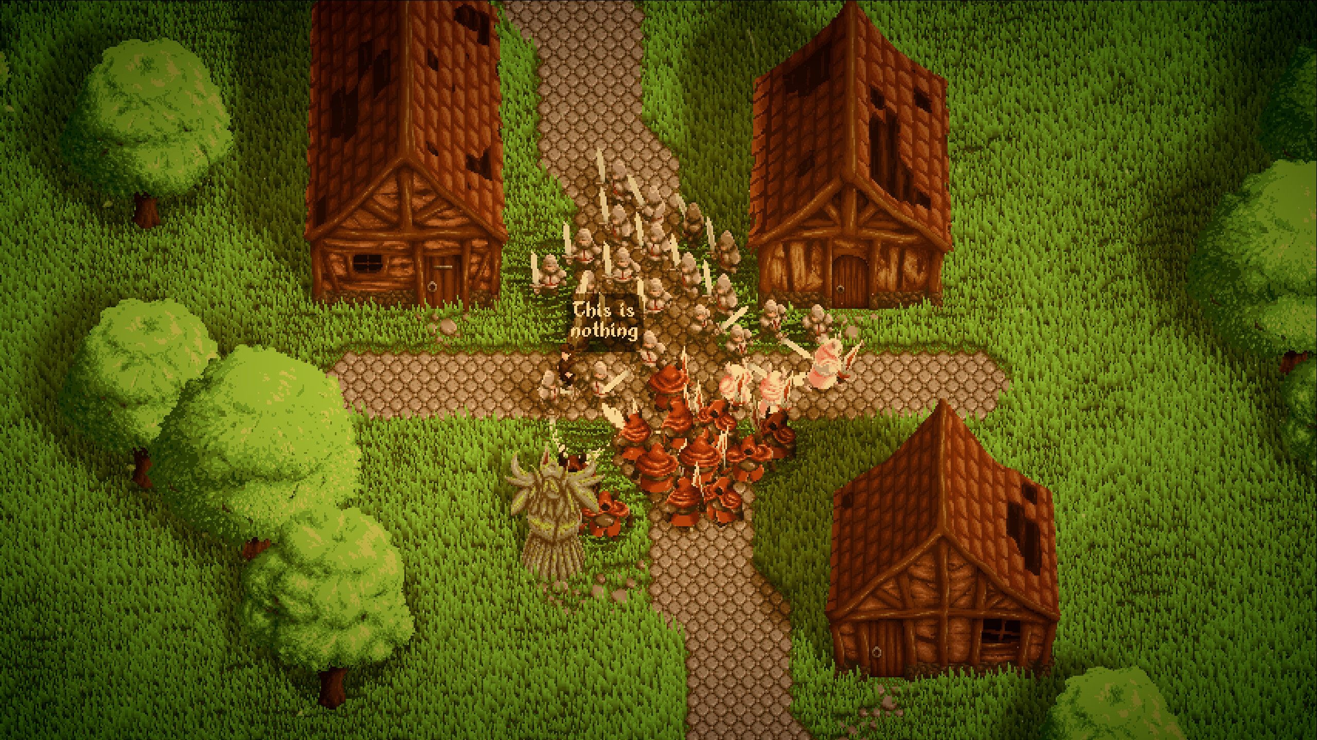 Vanguard Valiants screenshot 2