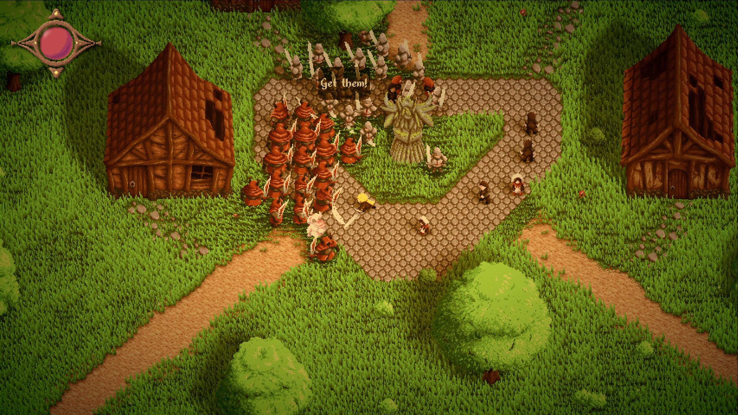Vanguard Valiants screenshot 6