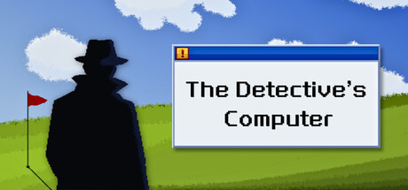 The Detective's Computer — Steam header