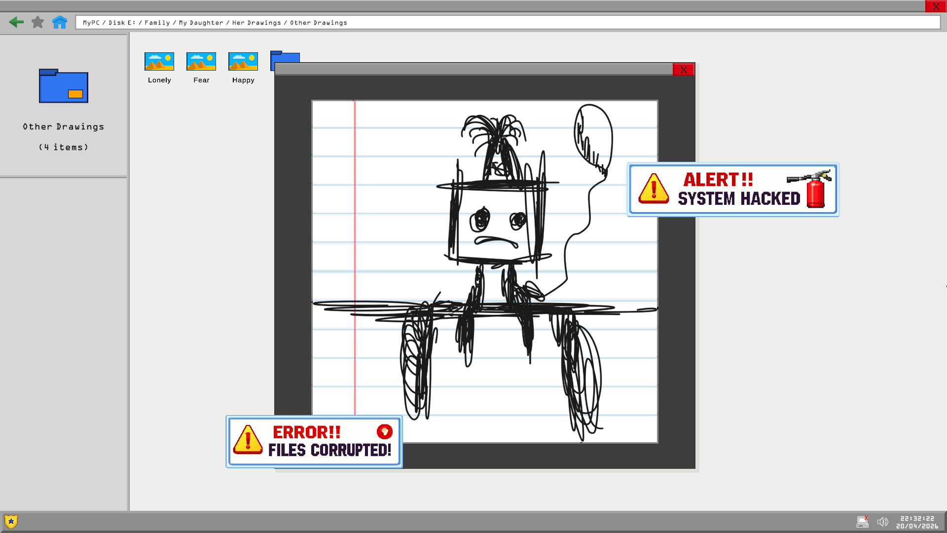 The Detective's Computer screenshot 6