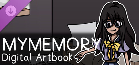MYMEMORY: Digital Artbook & Extras