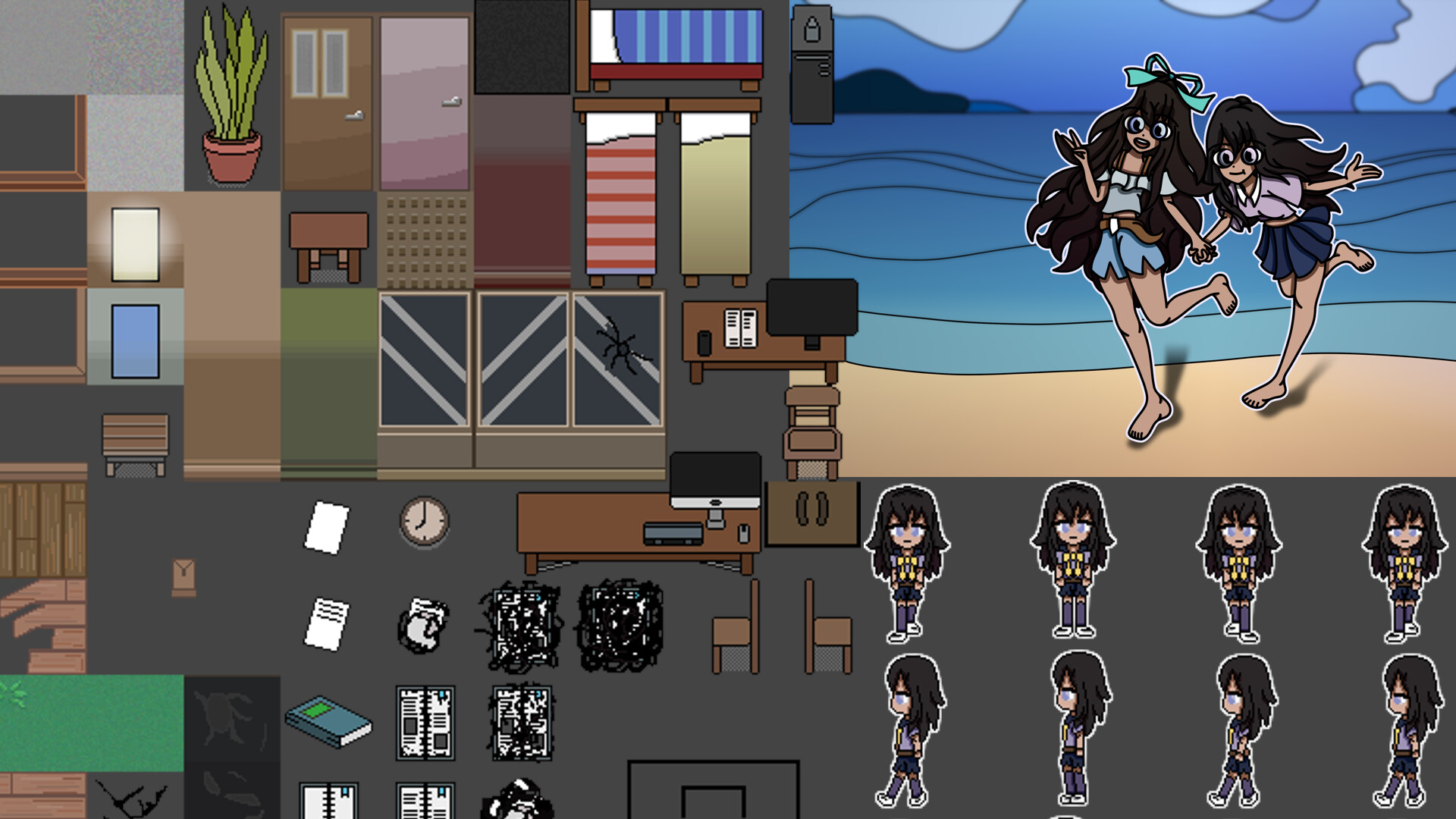 MYMEMORY: Digital Artbook & Extras screenshot 3