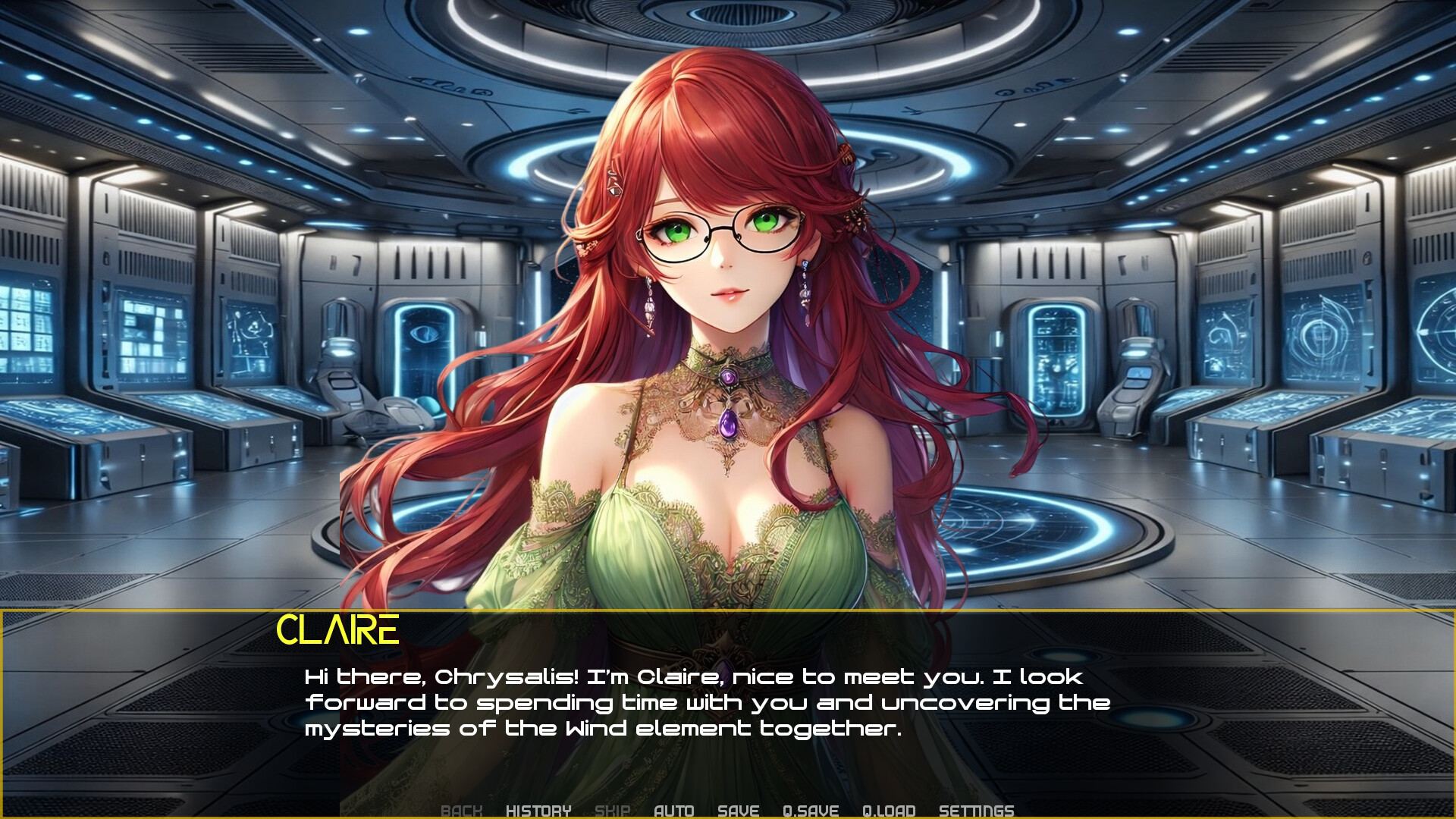 Artificial Humanity Soundtrack screenshot 5