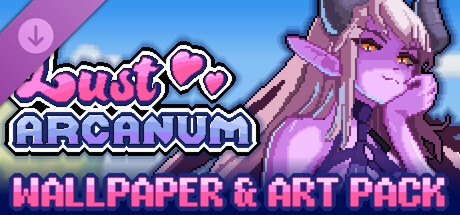 Lust Arcanum Free Wallpaper Pack