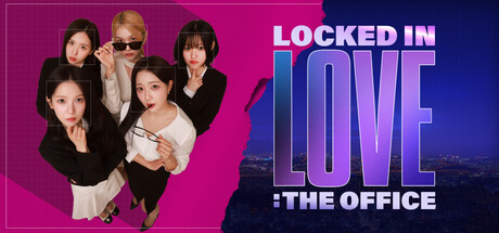 Locked in love : The Office — Steam header