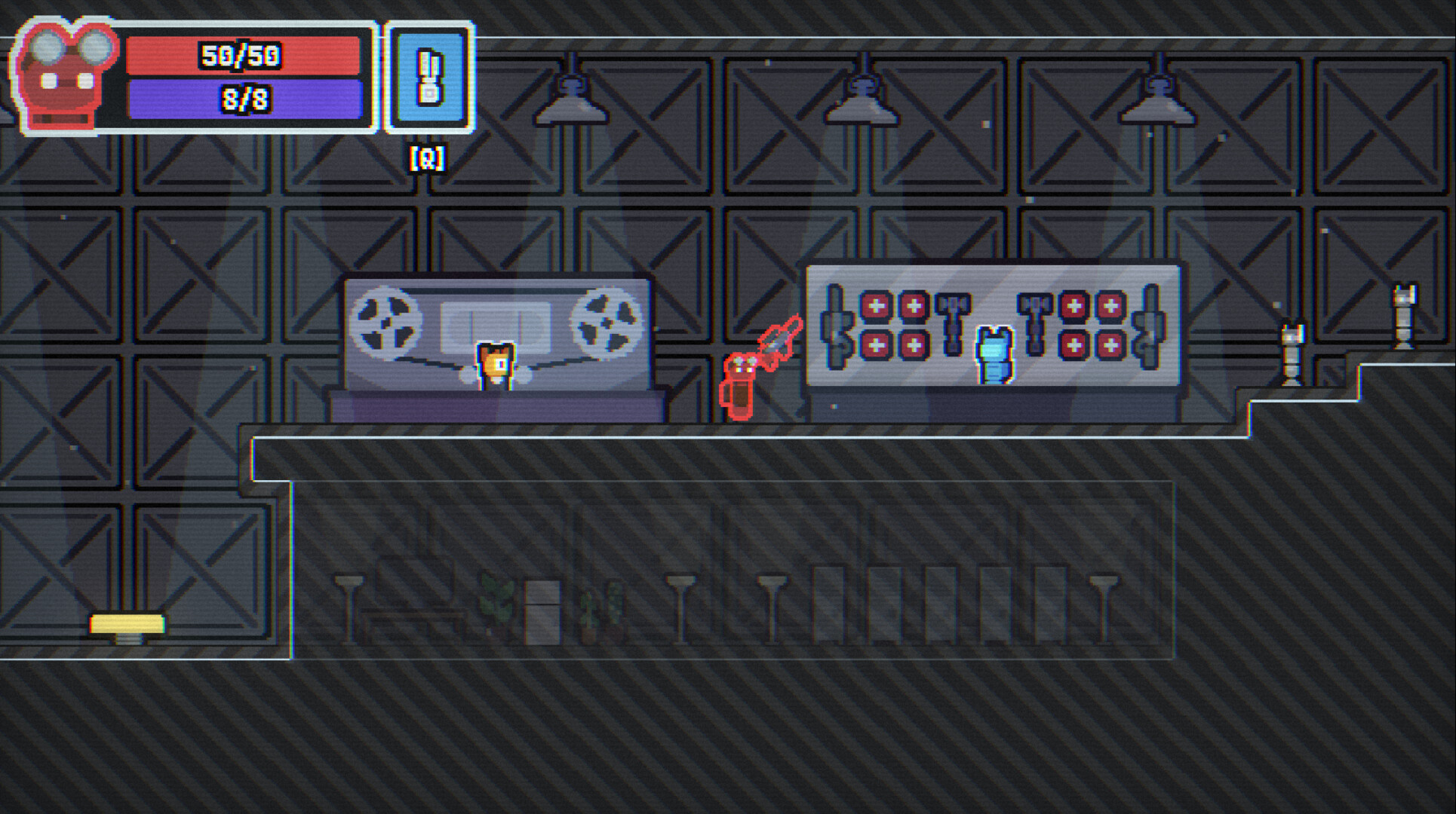 Runner Overdrive screenshot 4