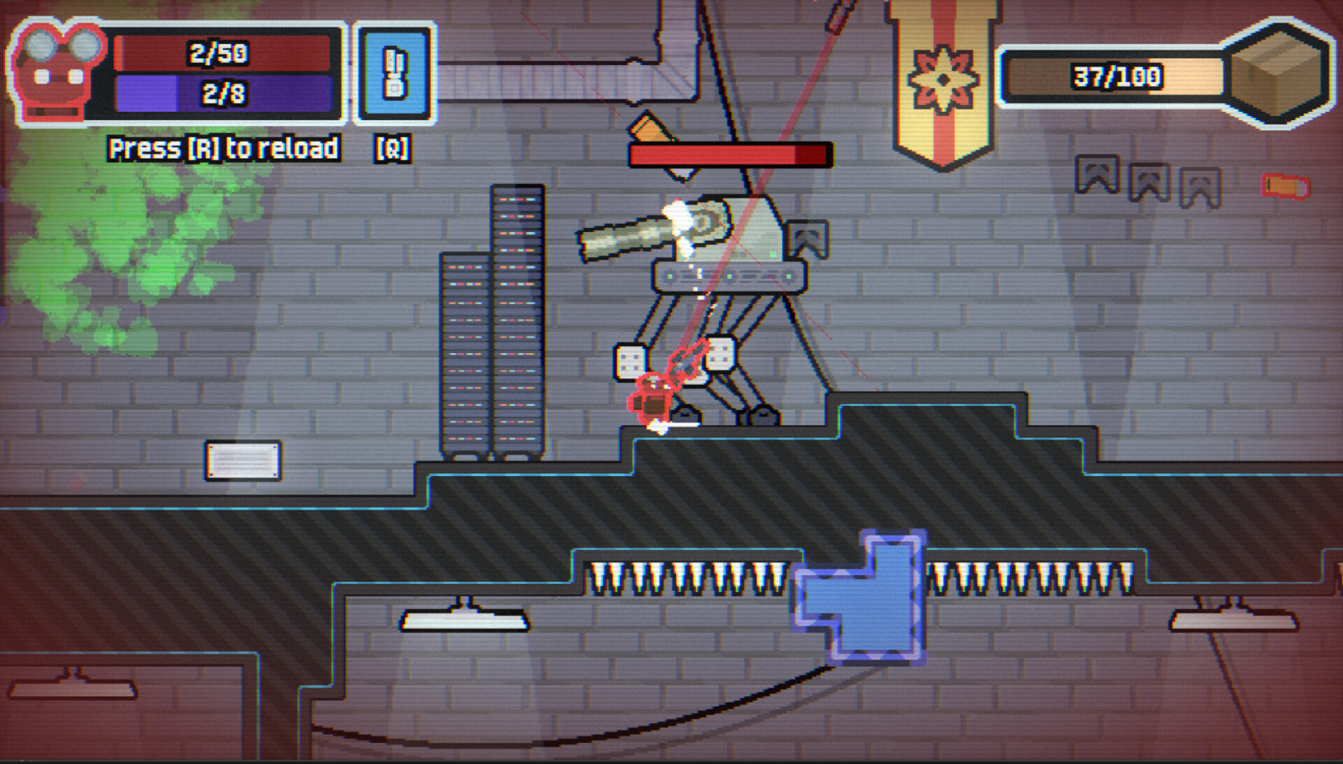 Runner Overdrive screenshot 1