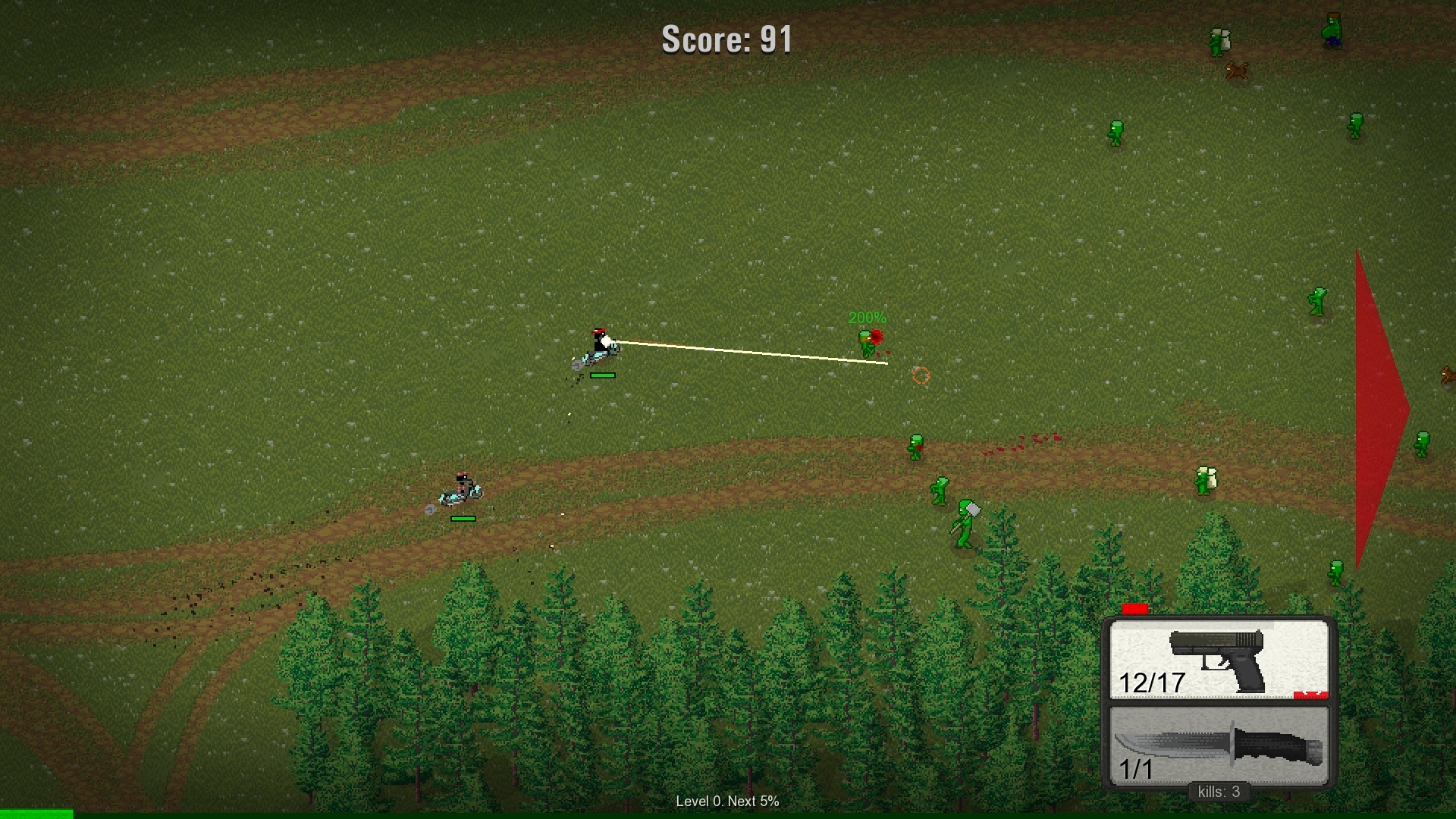 GraveRun screenshot 5