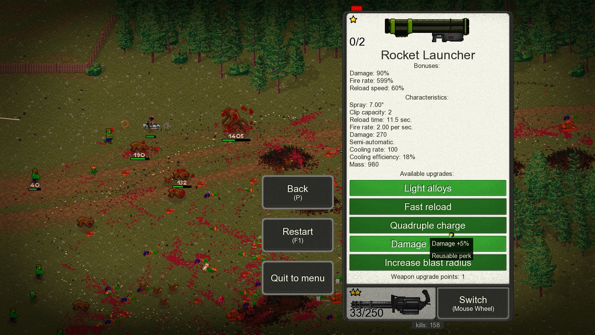 GraveRun screenshot 7