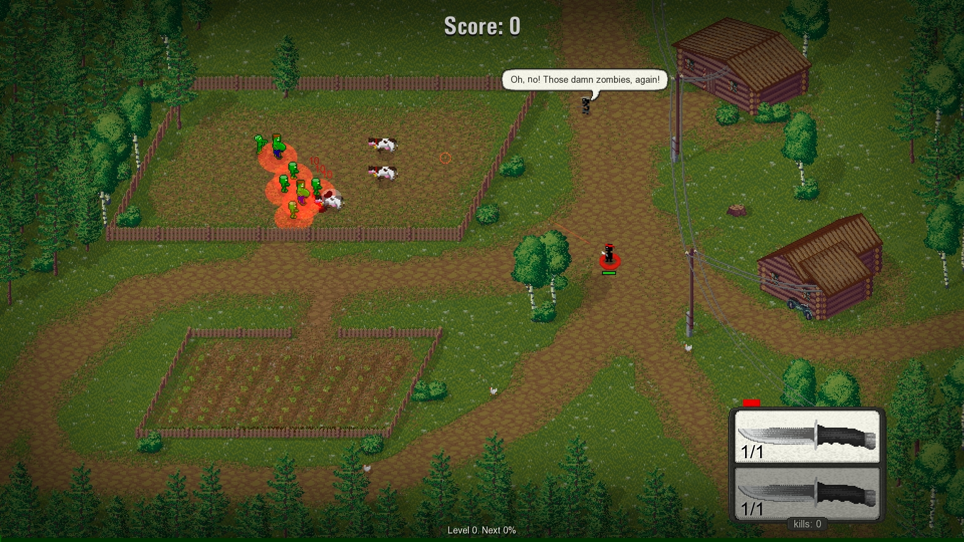 GraveRun screenshot 8