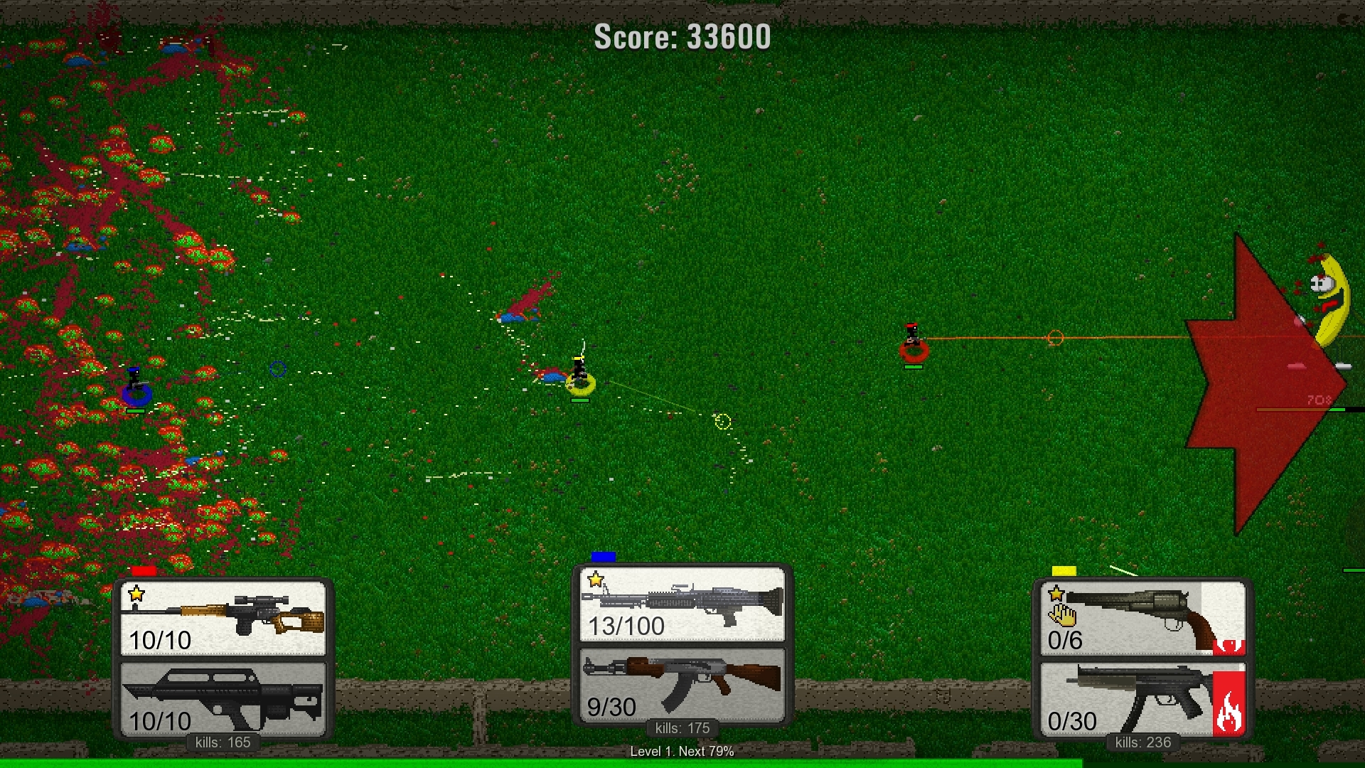 GraveRun screenshot 11