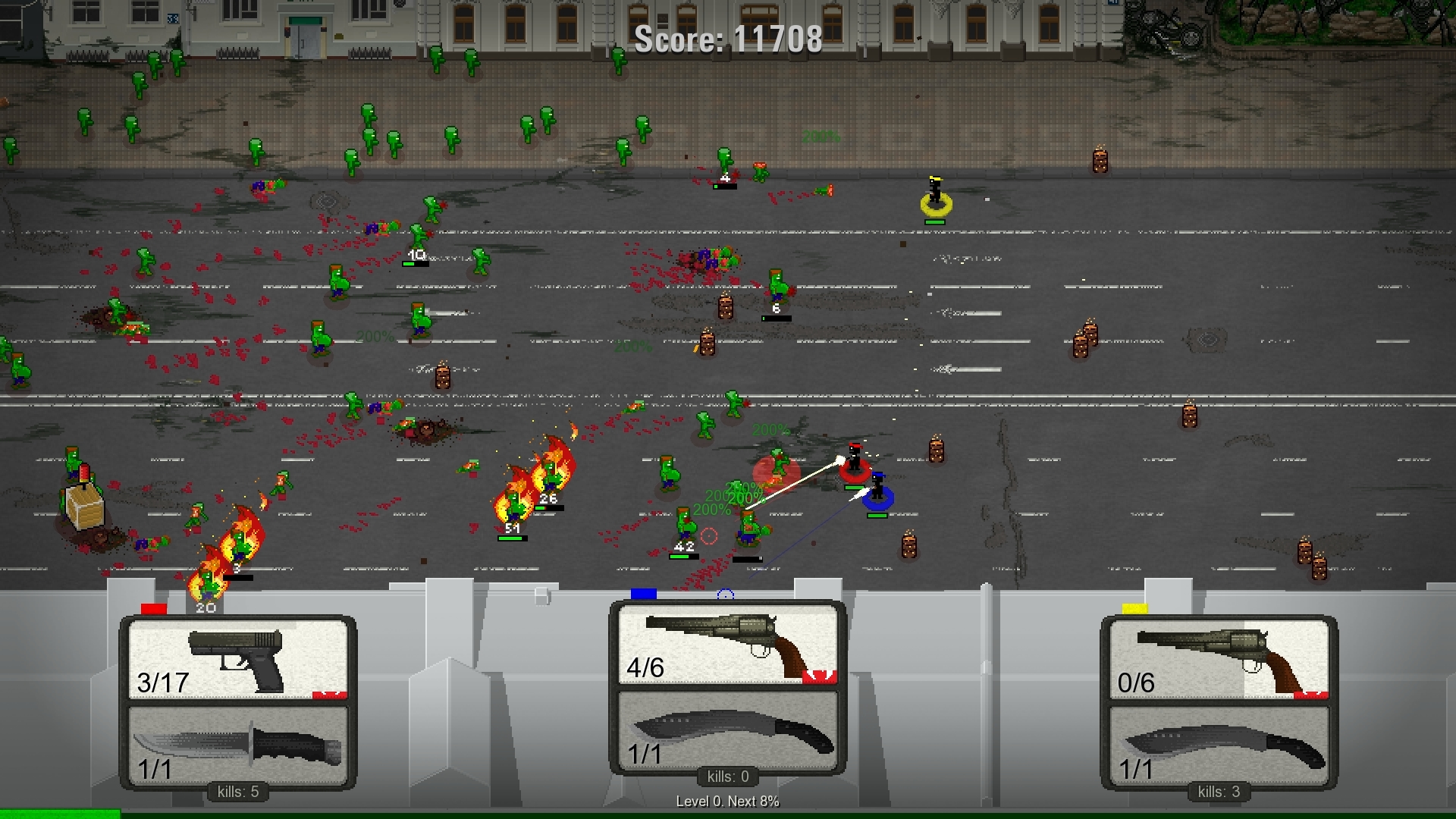 GraveRun screenshot 6