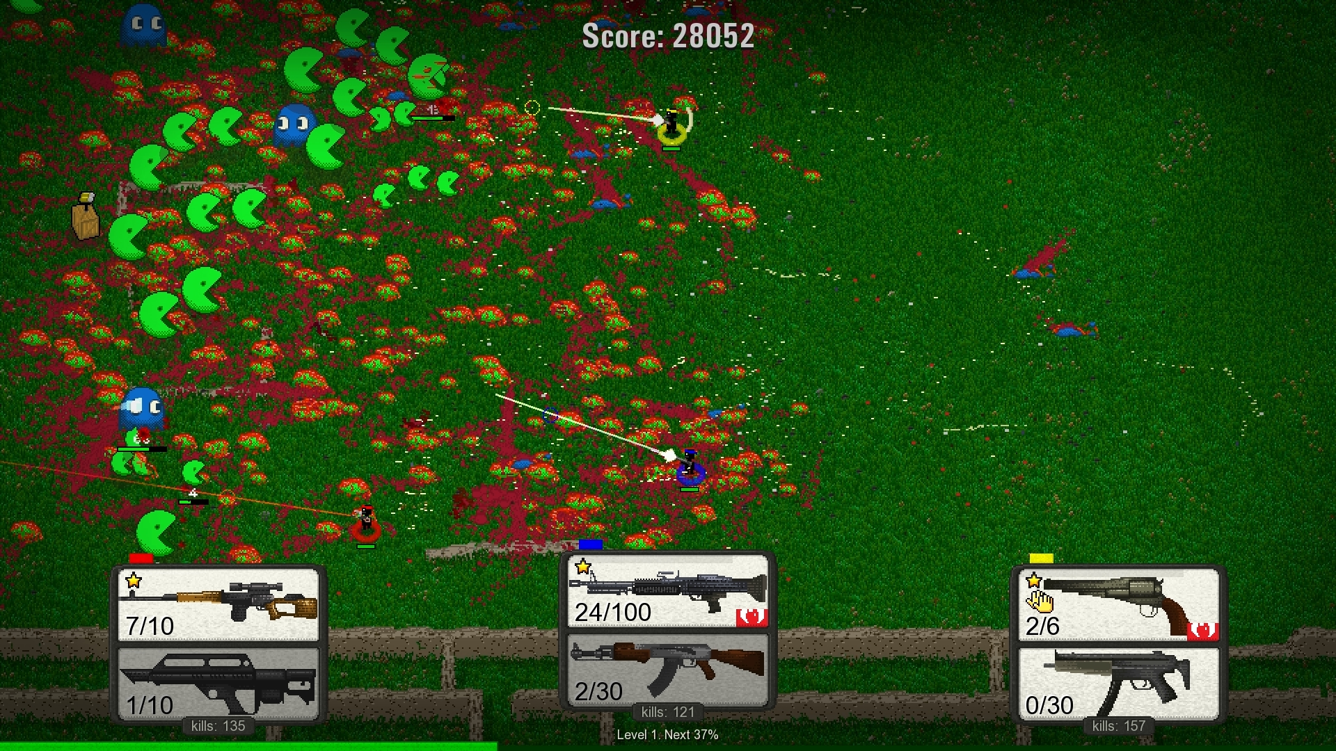 GraveRun screenshot 9