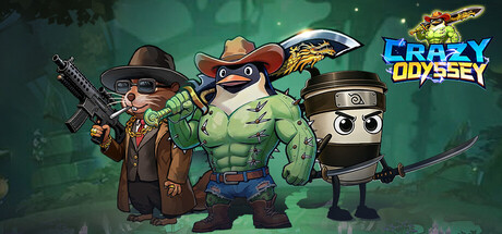 Crazy odyssey