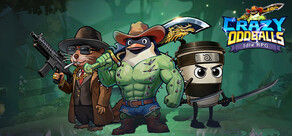 Crazy Oddballs: Idle RPG